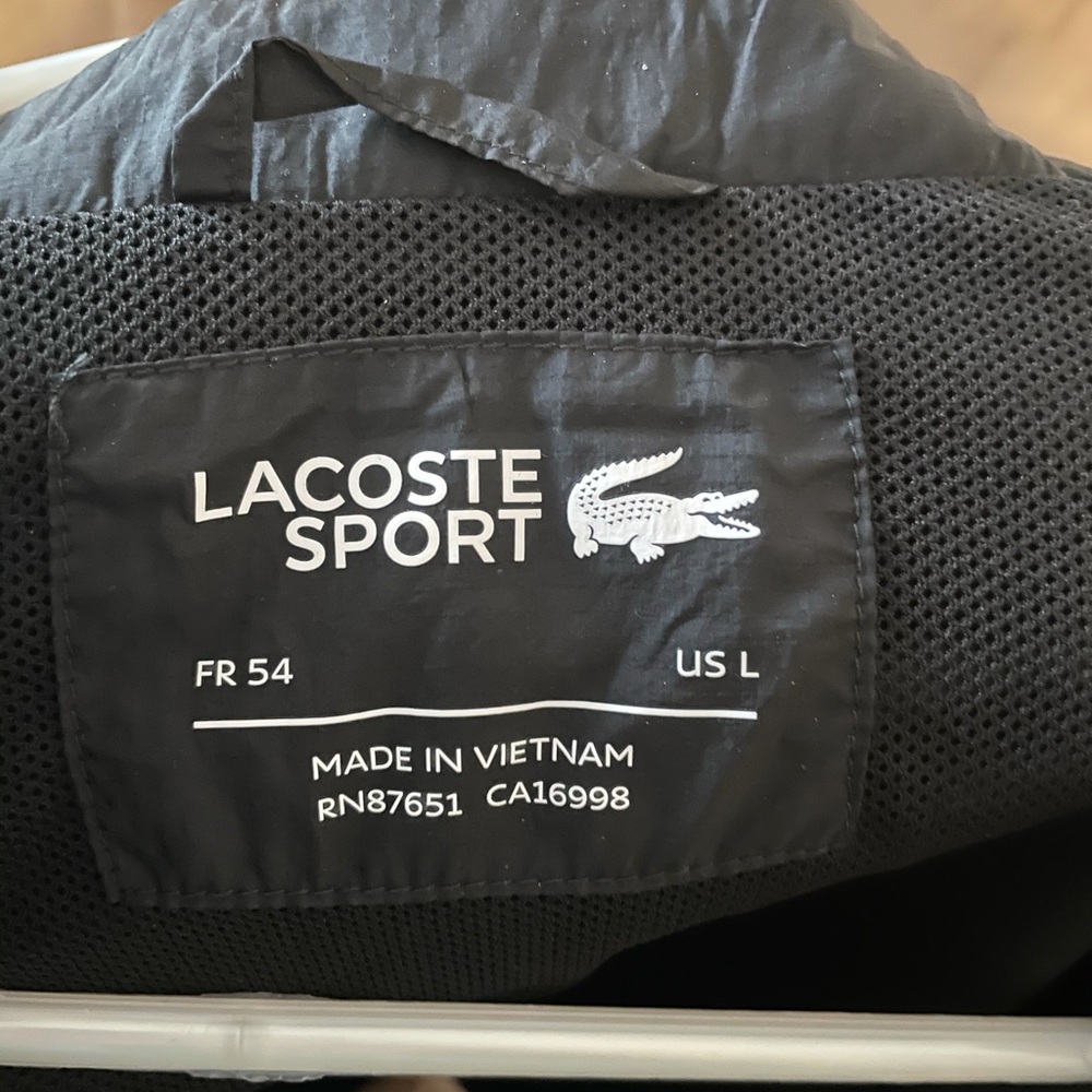 Lacoste Jacket
